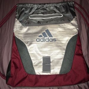 Adidas athletic bag